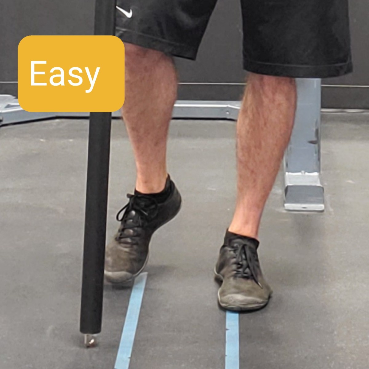 Balancing on One&nbsp;Foot